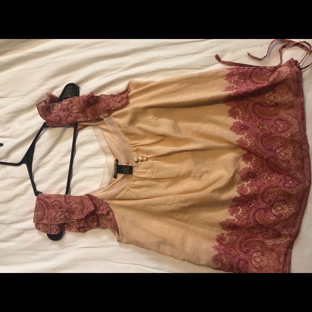 Lucky brand tank top